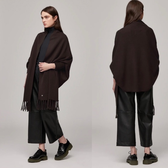 🆕 SOIA & KYO MIKU-S cardigan-scarf - Picture 7 of 13